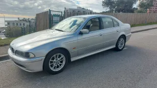 BMW 520i 170cv Exclusive Manual
