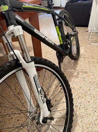 Bicicleta Montaña Conor 7200