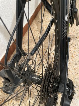 Bicicleta Montaña Conor 7200