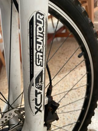 Bicicleta Montaña Conor 7200