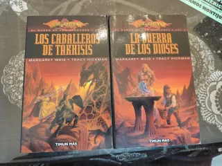 Caballeros de Takhisis / Dragons of Summer Flam...