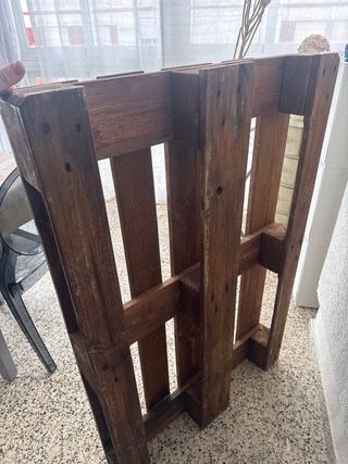 Palets Europeos Madera 2 unidades