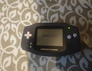 Nintendo Game Boy Advance Gris