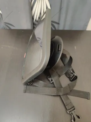 Espejo Piku para coche de bebé