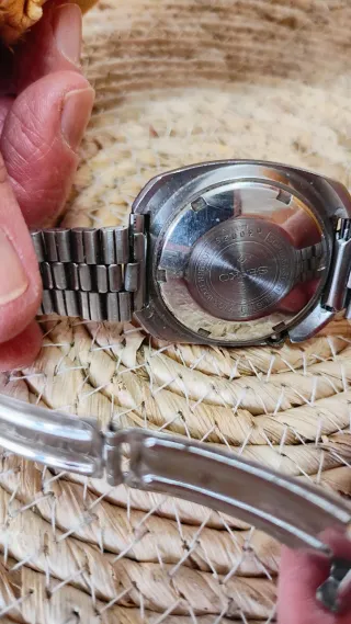 Orologio Seiko 5 Automatico Vintage