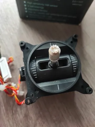 Gimbals Taranis X9D