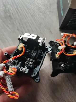Gimbals Taranis X9D