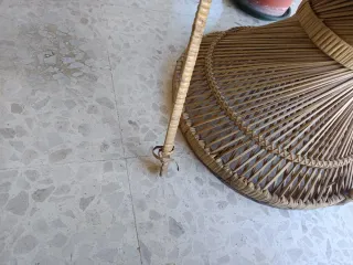 Silla Ratán mimbre Estilo Emmanuel