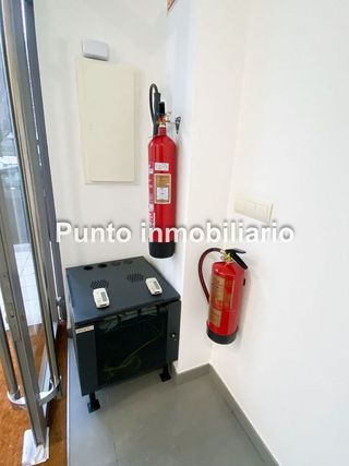 Local comercial en alquiler en Las Villas - Sta Ana en Valladolid