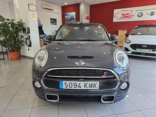 Mini MINI COOPER S CABRIO