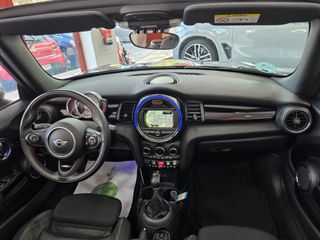 Mini MINI COOPER S CABRIO