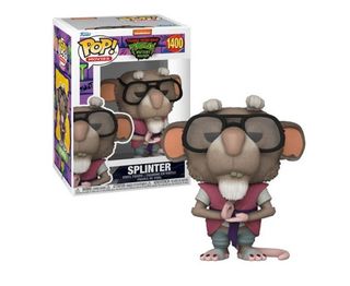 Funko Pop! Splinter Tartarughe Ninja #1400
