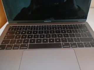 MacBook Pro Apple Plata/Gris Espacial 2018
