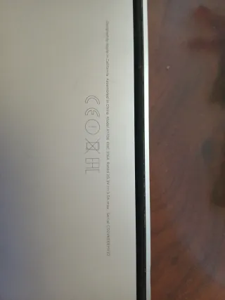 MacBook Pro Apple Plata/Gris Espacial 2018