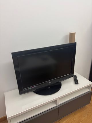 Televisor LG Negro 32 pulgadas