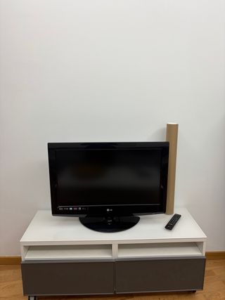 Televisor LG Negro 32 pulgadas