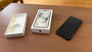 iPhone 15 Plus Negro