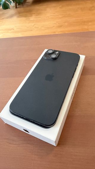 iPhone 15 Plus Negro