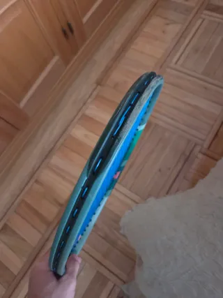 Raquetas de Tenis Yonex Percept y V Core Pro 97 L2