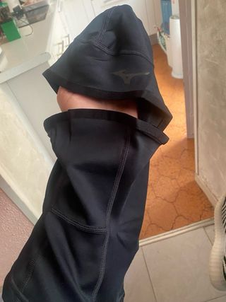 Pasamontaña termica alta validad 2x20€