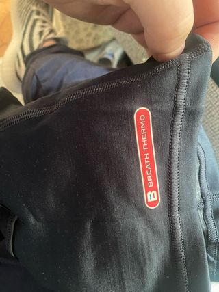 Pasamontaña termica alta validad 2x20€