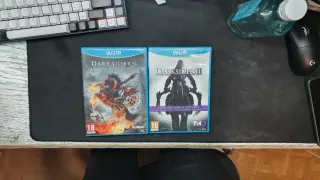 Darksiders 1 y 2 Wii U Pack