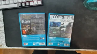 Darksiders 1 y 2 Wii U Pack