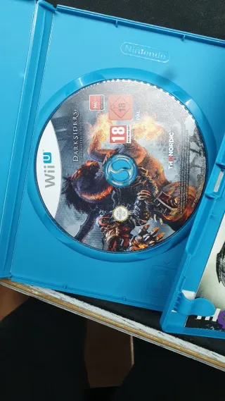Darksiders 1 y 2 Wii U Pack