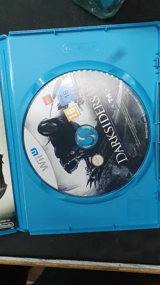 Darksiders 1 y 2 Wii U Pack