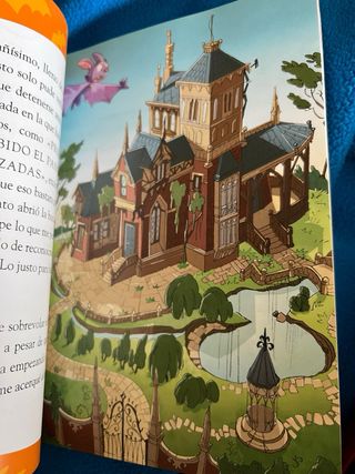 La casa embrujada (Serie Bat Pat 14) (Spanish E...