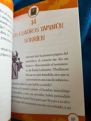 La casa embrujada (Serie Bat Pat 14) (Spanish E...