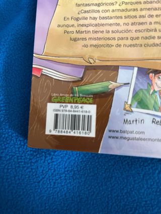 La casa embrujada (Serie Bat Pat 14) (Spanish E...