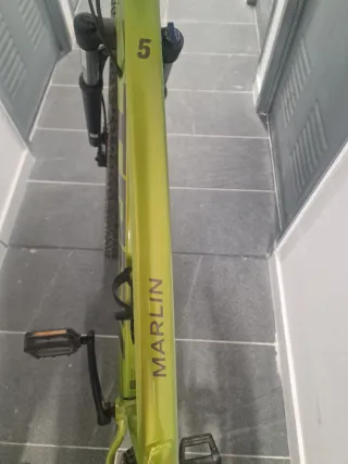 Bicicleta Trek Marlin 5 Verde