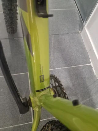 Bicicleta Trek Marlin 5 Verde