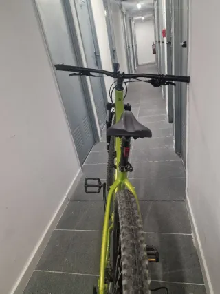 Bicicleta Trek Marlin 5 Verde