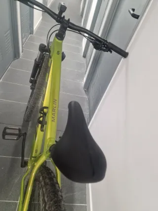 Bicicleta Trek Marlin 5 Verde