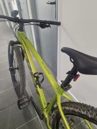 Bicicleta Trek Marlin 5 Verde