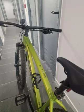 Bicicleta Trek Marlin 5 Verde