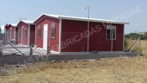 CASA PREFABRICADA SANDWICH MODELO PALMAR
