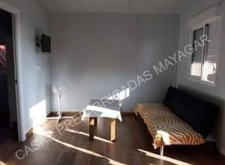 CASA PREFABRICADA SANDWICH MODELO PALMAR