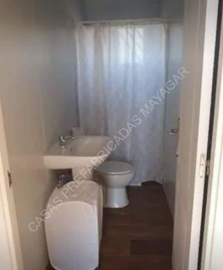 CASA PREFABRICADA SANDWICH MODELO PALMAR