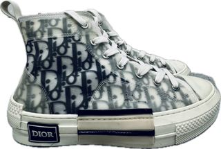 Dior B23 League Sneaker caña alta T.39