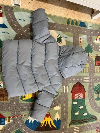 Chaqueta niño 18-24 meses azul, Mango kids