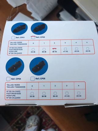 Zapato Post-Operatorio Ortopédico Negro