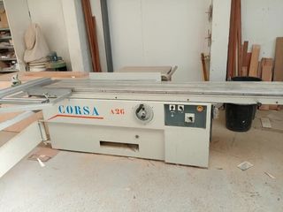 Escuadradora CORSA A26