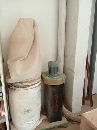 Escuadradora CORSA A26