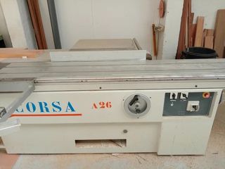 Escuadradora CORSA A26