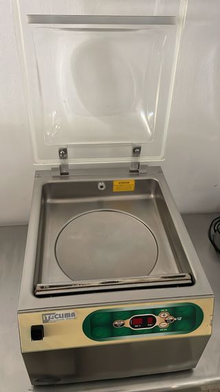 Envasadora al vacío Lavezzini UNICA