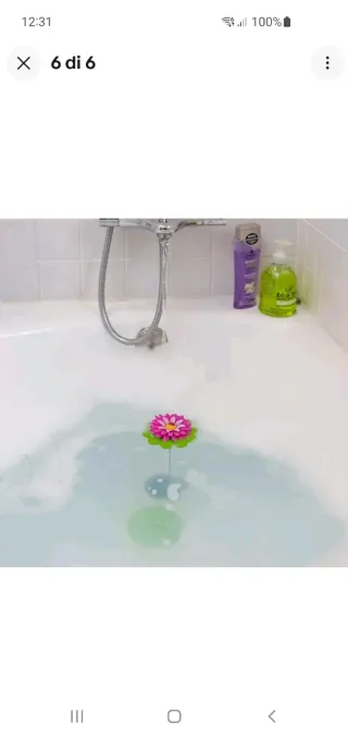 Tappo Vigar Fiore Power Universale