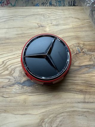 Tapones Rueda Mercedes AMG Originales
